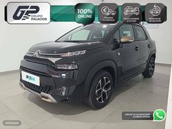 Negro Usado 2023 Citroën C3 Aircross SUV | 19.700 € (Caro)