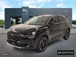 Negro Usado 2021 DS Automobiles DS7 Crossback Performance SUV | 22.900 € (Precio justo)