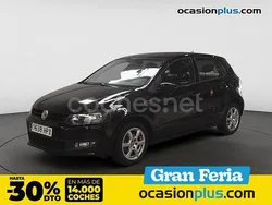 Negro Usado 2013 VW Polo Advance Berlina | 10.850 € (Precio justo)
