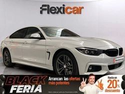 Blanco Usado 2020 BMW 430 Gran Coupé Coupe | 30.990 € (Precio justo)