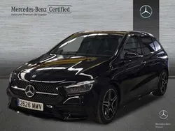 Negro Usado 2024 Mercedes B200 Monovolumen | 34.900 € (Un poco caro)