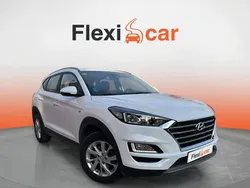 Blanco Usado 2020 Hyundai Tucson SUV | 17.840 € (Super precio)