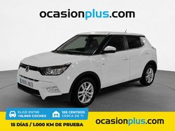 Blanco Usado 2017 Ssangyong (KGM) Tivoli SUV | 10.900 € (Precio justo)