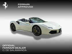 Blanco Usado 2017 Ferrari 488 Descapotable | 259.000 €