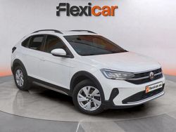 Blanco Usado 2022 VW Taigo Life SUV | 13.890 € (Buen precio)