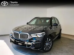 Azul Usado 2022 BMW X5 Comfort Edition SUV | 61.900 € (Caro)