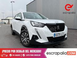 Blanco Usado 2021 Peugeot 2008 Active SUV | 10.000 € (Super precio)