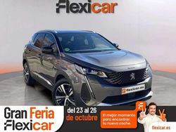 Gris Usado 2021 Peugeot 3008 GT SUV | 19.790 € (Precio justo)