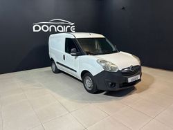 Blanco Usado 2016 Opel Combo Selective Monovolumen | 8990 € (Super precio)