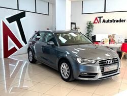 Gris Usado 2015 Audi A3 Advanced Utilitario | 16.499 € (Un poco caro)