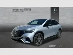 Gris Usado 2024 Mercedes EQE350 Berlina | 66.990 € (Super precio)