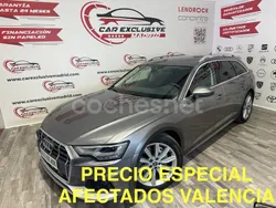 Gris / plata Usado 2019 Audi A6 Exclusive Familiar | 38.990 €
