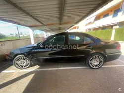 Etiqueta c (verde) Usado 2004 Mercedes E320 Elegance Berlina | 6500 €