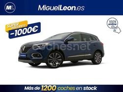 Azul Usado 2020 Renault Kadjar Zen SUV | 18.485 € (Precio justo)