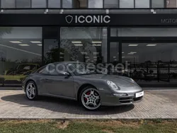 Gris Usado 2006 Porsche 911 Carrera 4S Coupe | 54.900 € (Precio justo)