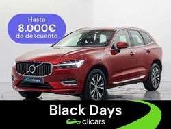 Rojo Usado 2021 Volvo XC60 Inscription SUV | 29.390 € (Super precio)
