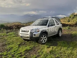 Gris / plata Usado 2006 Land Rover Freelander 2 S SUV | 3900 € (Super precio)