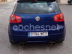 Azul Usado 2008 VW Golf VI GTI Berlina | 7000 € (Super precio)