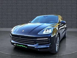 Negro Usado 2022 Porsche Cayenne Platinum Edition SUV | 84.990 € (Precio justo)