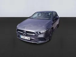 Gris Usado 2020 Mercedes A200 Utilitario | 26.500 € (Precio justo)