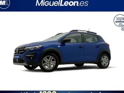Usado 2022 Dacia Sandero Essentiel Utilitario | 11.985 € (Precio justo)