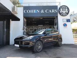 Negro Usado 2018 Porsche Cayenne Turbo SUV | 75.900 € (Super precio)
