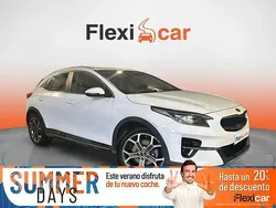 Blanco Usado 2021 Kia XCeed SUV | 15.470 € (Precio justo)