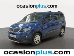 Azul Usado 2018 Peugeot Rifter Allure Monovolumen | 13.591 € (Super precio)