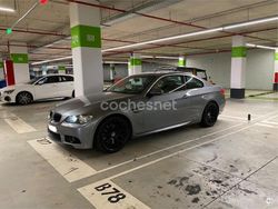 Gris / plata Usado 2007 BMW 325 Coupe | 16.000 € (Caro)