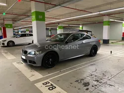 Gris / plata Usado 2007 BMW 325 Coupe | 16.000 € (Caro)