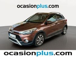 Marrón Usado 2017 Hyundai i20 Active Utilitario | 11.800 € (Precio justo)