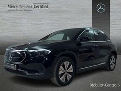 Negro Usado 2023 Mercedes EQA250 SUV | 36.900 € (Precio justo)