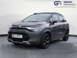 Gris Usado 2023 Citroën C3 Aircross Shine SUV | 16.990 € (Precio justo)