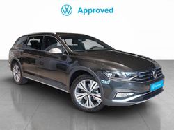 Gris Usado 2024 VW Passat Alltrack Familiar | 43.000 € (Caro)