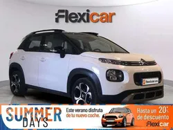 Blanco Usado 2021 Citroën C3 Aircross Shine SUV | 12.230 € (Super precio)