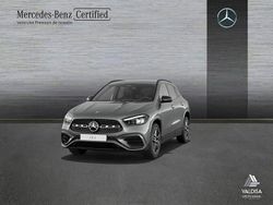 Gris montaña Usado 2024 Mercedes GLA200 SUV | 45.900 €