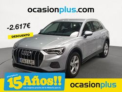 Gris Usado 2021 Audi Q3 Advanced Plus SUV | 28.790 € (Precio justo)