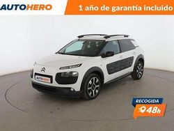 Blanco Usado 2015 Citroën C4 Cactus Shine Utilitario | 9099 € (Precio justo)