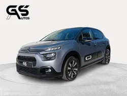 Gris Usado 2023 Citroën C3 PureTech Utilitario | 12.999 € (Un poco caro)