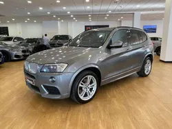 Blanco Usado 2012 BMW X3 Comfort Edition SUV | 18.900 € (Precio justo)