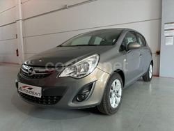 Beige Usado 2014 Opel Corsa Selective Berlina | 6300 € (Precio justo)