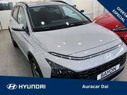 Blanco Usado 2024 Hyundai Bayon SUV | 21.900 € (Caro)