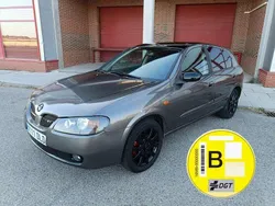 Marrón Usado 2005 Nissan Almera Utilitario | 3750 € (Un poco caro)