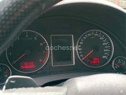 Granate Usado 2007 Audi A4 Familiar | 5800 € (Precio justo)