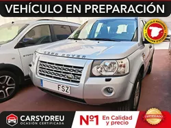 Gris / plata Usado 2007 Land Rover Freelander 2 S SUV | 9700 € (Precio justo)