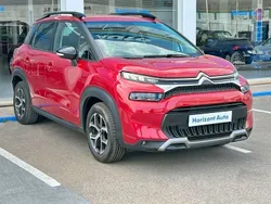 Rojo Usado 2022 Citroën C3 Aircross Shine SUV | 21.970 €