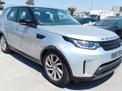 Gris / plata Usado 2019 Land Rover Discovery 5 HSE SUV | 16.900 €