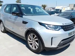 Gris / plata Usado 2019 Land Rover Discovery 5 HSE SUV | 16.900 €