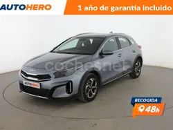 Gris Usado 2023 Kia XCeed SUV | 21.299 € (Precio justo)