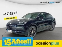 Negro Usado 2020 Porsche Cayenne S SUV | 61.900 € (Precio justo)